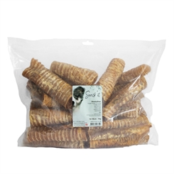 Okseluftrør 12-15cm 1kg - Snack'it